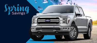 New 2023 Ford F-150® Lariat
Up to $13,000 OFF MSRP
OR
1.9% APR for 72